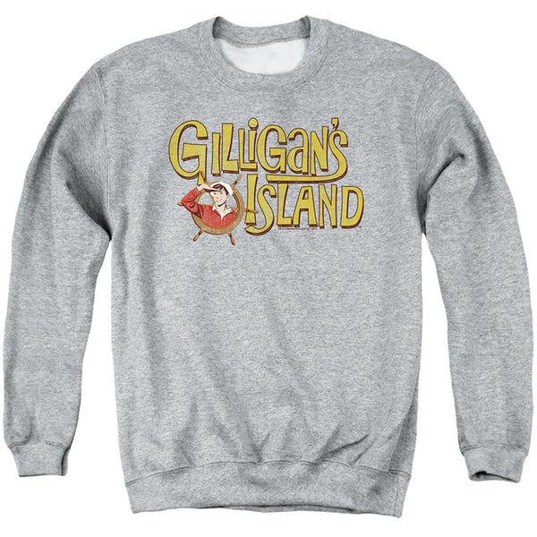 Gilligan's Island Gilligans Logo Sweatshirt