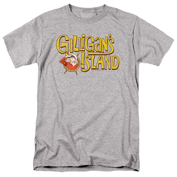 Gilligan's Island Gilligans Logo T-Shirt