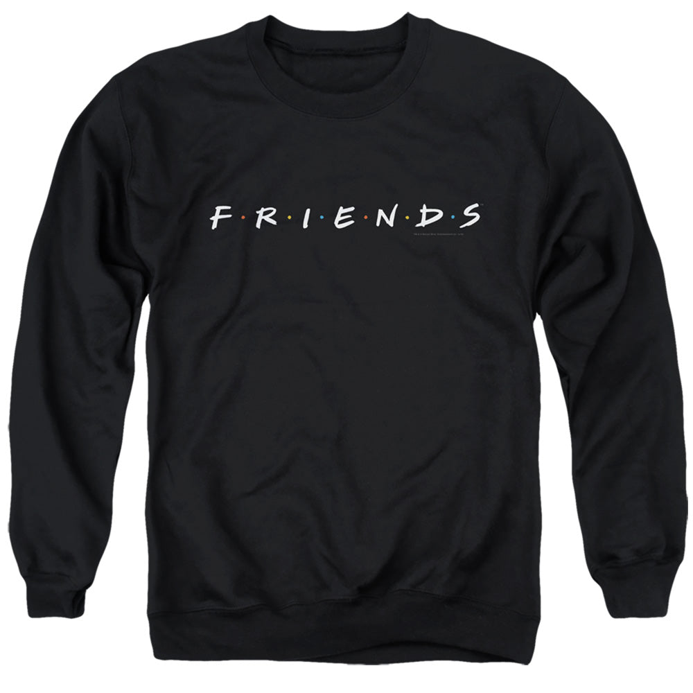 Friends deals logo sweatshirt