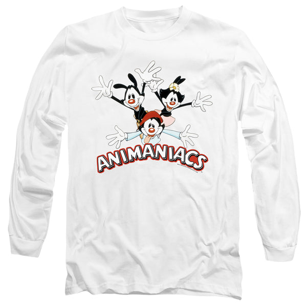 Animaniacs Animaniacs Trio Long Sleeve T-Shirt