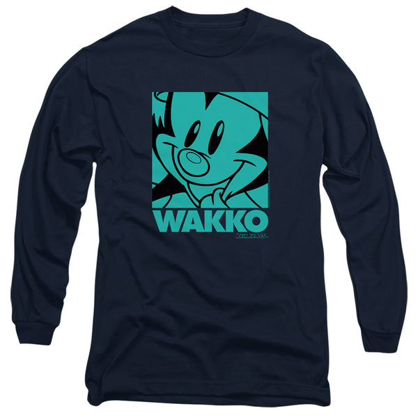 Animaniacs Pop Wakko Long Sleeve T-Shirt