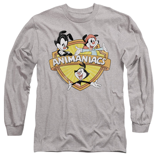 Animaniacs Shielded Animaniacs Long Sleeve T-Shirt