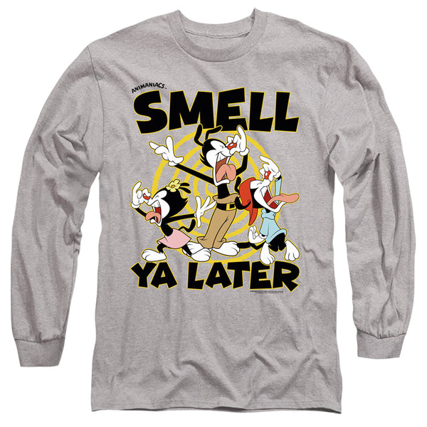 Animaniacs Smell Ya Later Long Sleeve T-Shirt