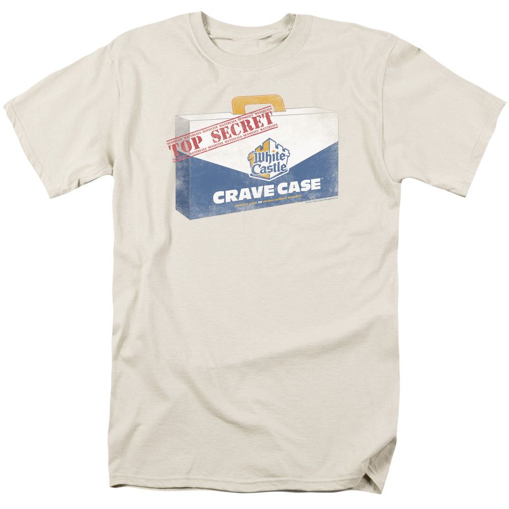 White Castle Crave Case T-Shirt – Rocker Merch