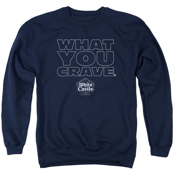 White Castle Craving Sweatshirt