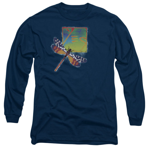 Yes Dragonfly Long Sleeve T-Shirt