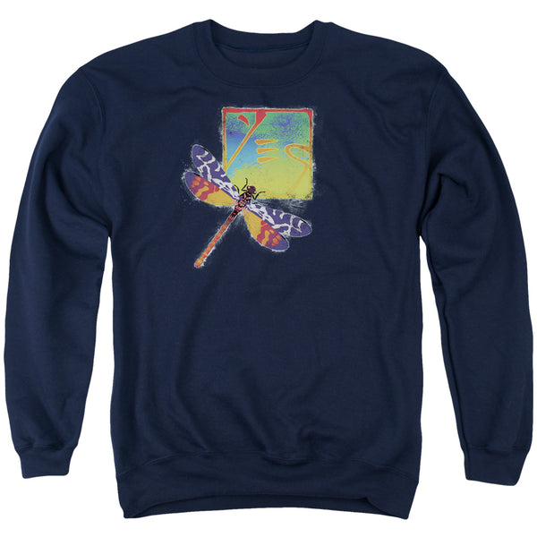 Yes Dragonfly Sweatshirt