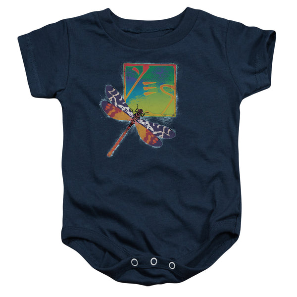 Yes Dragonfly Infant Snapsuit