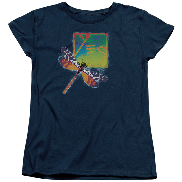 Yes Dragonfly Women's T-Shirt