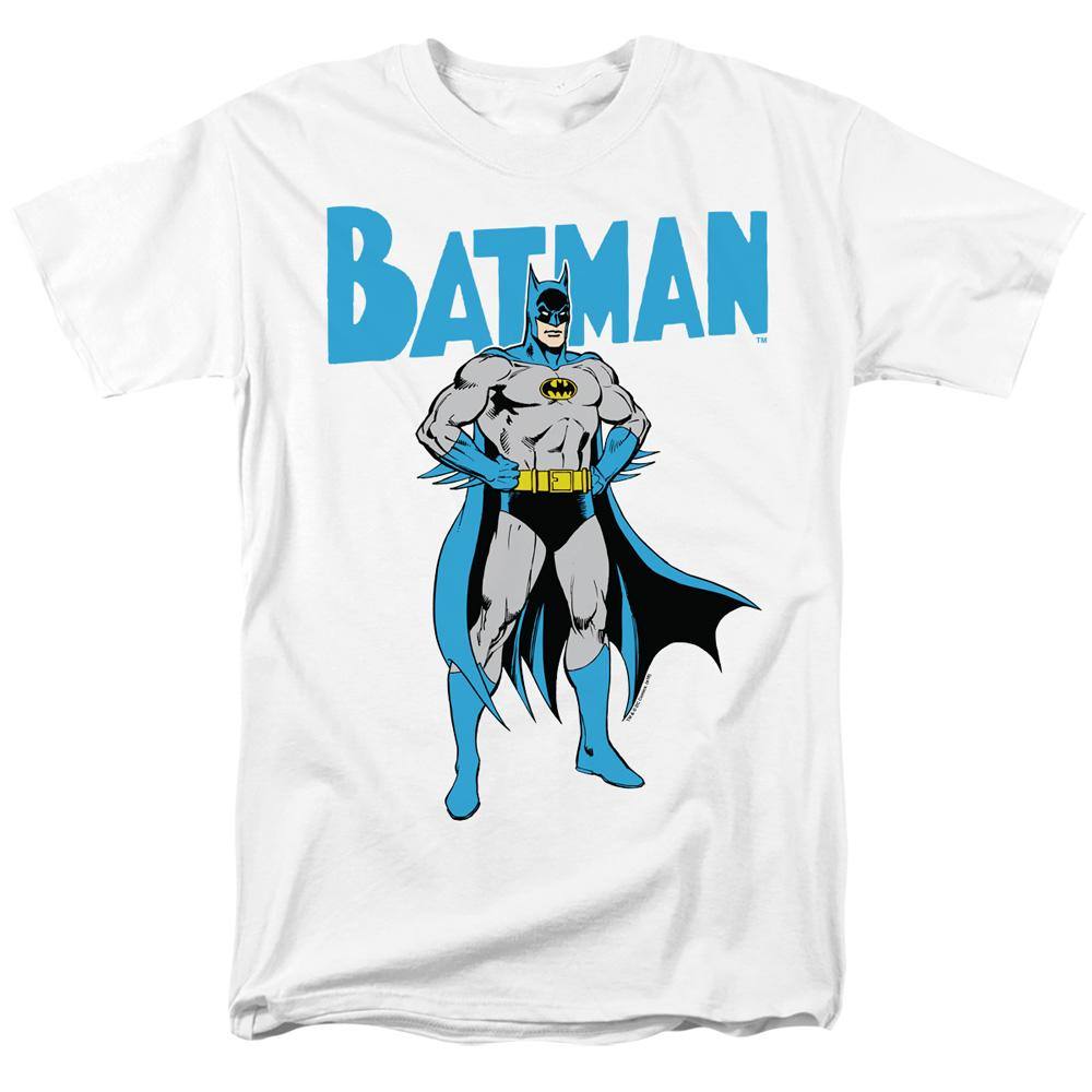 DC Comics Batman Short-Sleeve T-Shirt-4XL