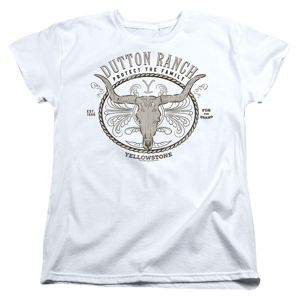 Yellowstone Dutton Ranch Women's T-Shirt