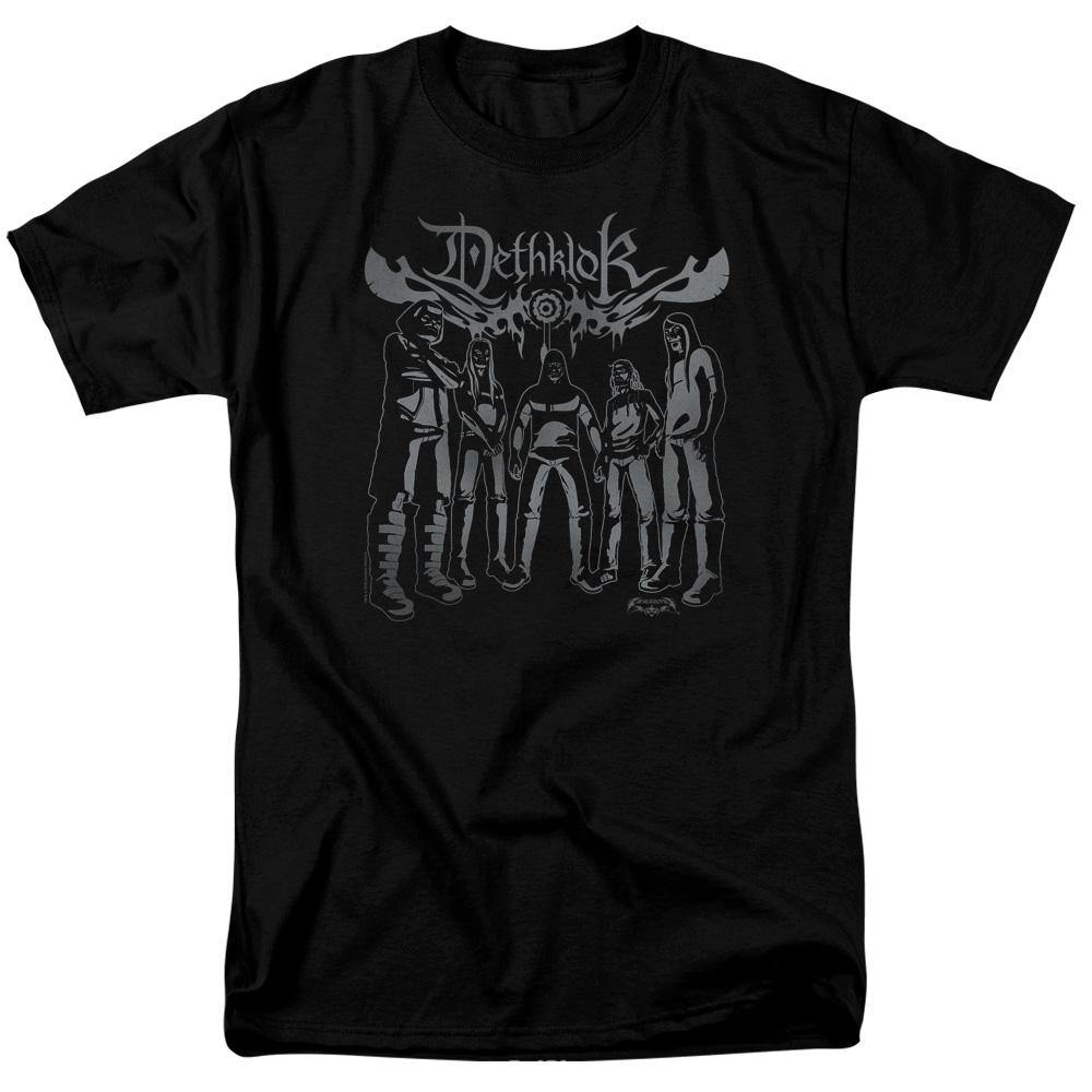 Dethklok t sale shirt