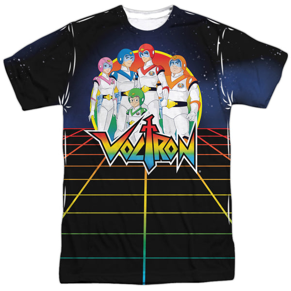 Voltron Team Voltron Sublimation T-Shirt