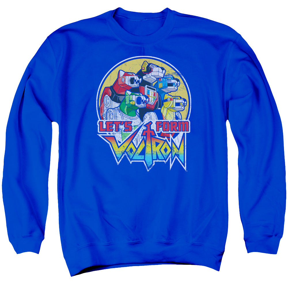 Voltron sweatshirt 2025