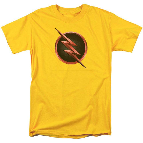 The Flash TV Show Reverse Flash Logo T-Shirt | Rocker Merch™