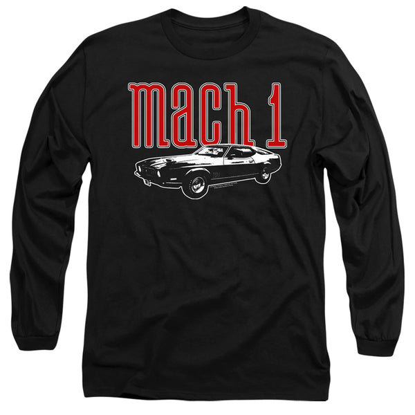 Ford Mach 1 Long Sleeve T-Shirt