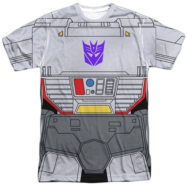 The Transformers Megatron Costume Sublimation T-Shirt - Rocker Merch™