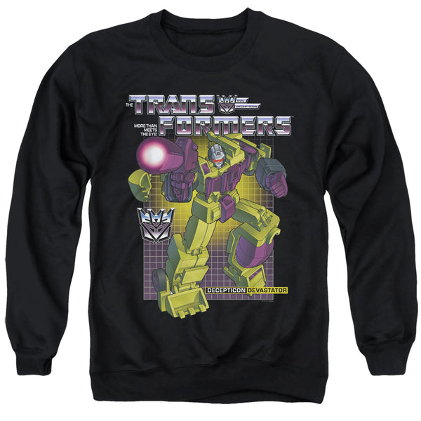 The Transformers Devastator Sweatshirt
