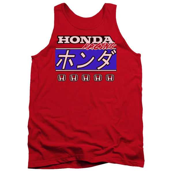 Honda Kanji Racing Tank Top