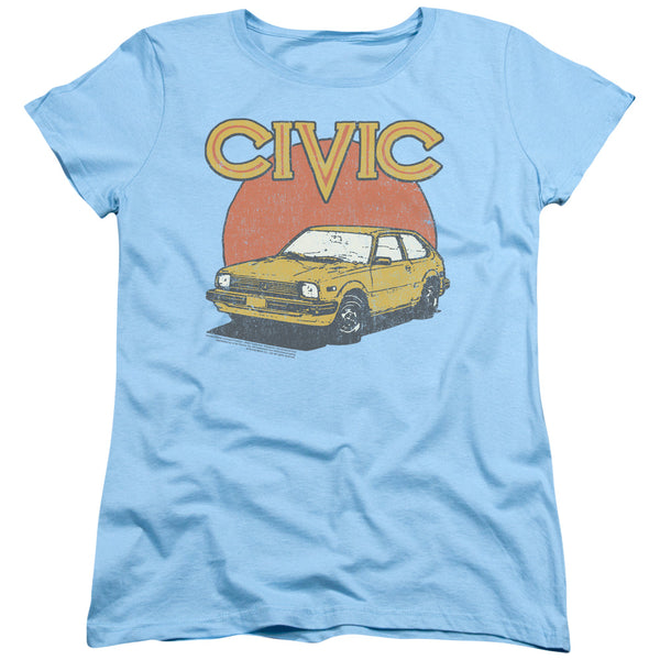 Honda Retro Civic Women's T-Shirt