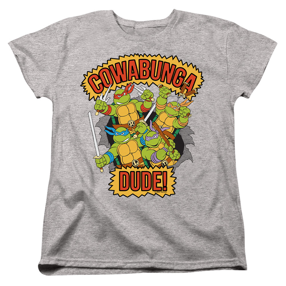 Cowabunga Dude Teenage Mutant Ninja Turtles T-Shirt