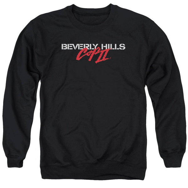 Beverly Hills Cop II Logo Sweatshirt | Rocker Merch™