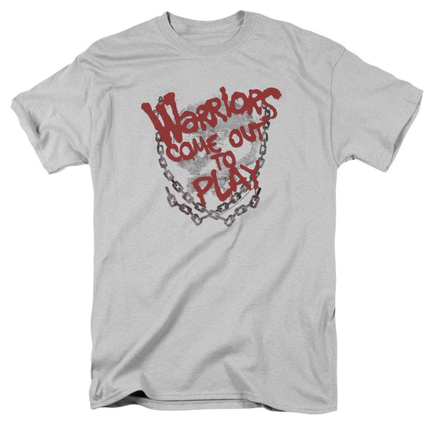 The Warriors Movie Come Out To Play T-Shirt - Rocker Merch
