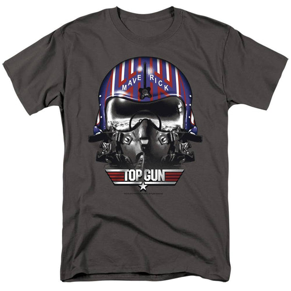 Top Gun Movie Maverick Helmet T-Shirt - Rocker Merch™