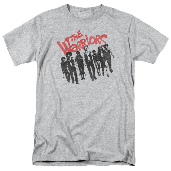 The Warriors Movie The Gang T-Shirt - Rocker Merch