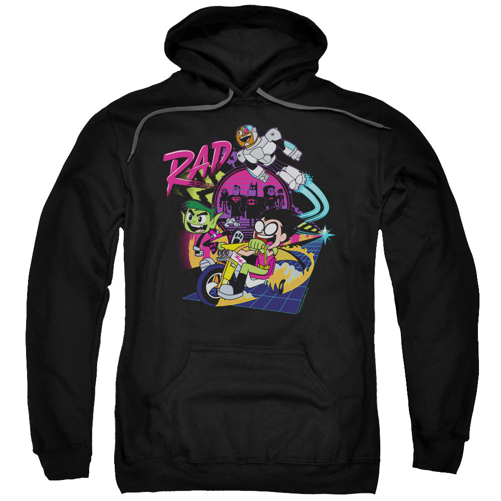 Teen Titans Go Hot Dog Hoodie