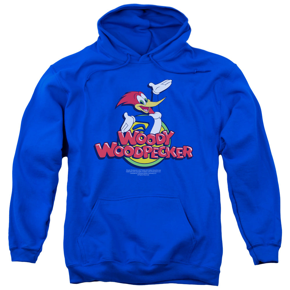 Woody Woodpecker Woody Hoodie – Rocker Merch