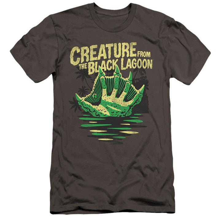 Universal Monsters Creature From The Black Lagoon Breacher T-Shirt - Rocker Merch