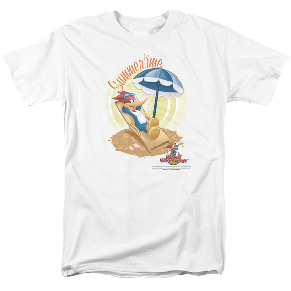 Woody Woodpecker Summertime T-Shirt