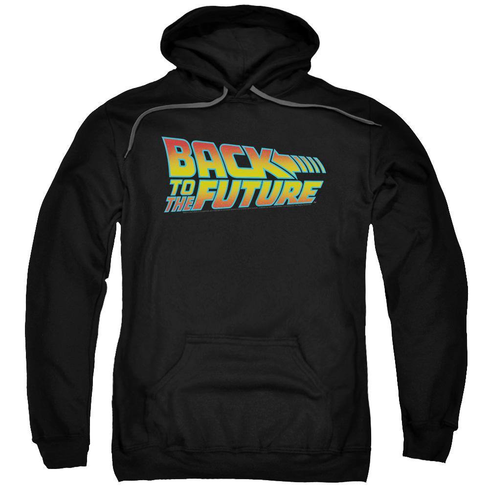 Back to the future hot sale hoodie