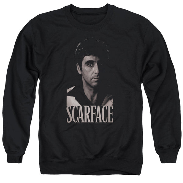 Scarface B&W Tony Sweatshirt
