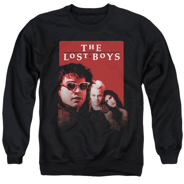 The Lost Boys Movie Michael David Star Sweatshirt - Rocker Merch