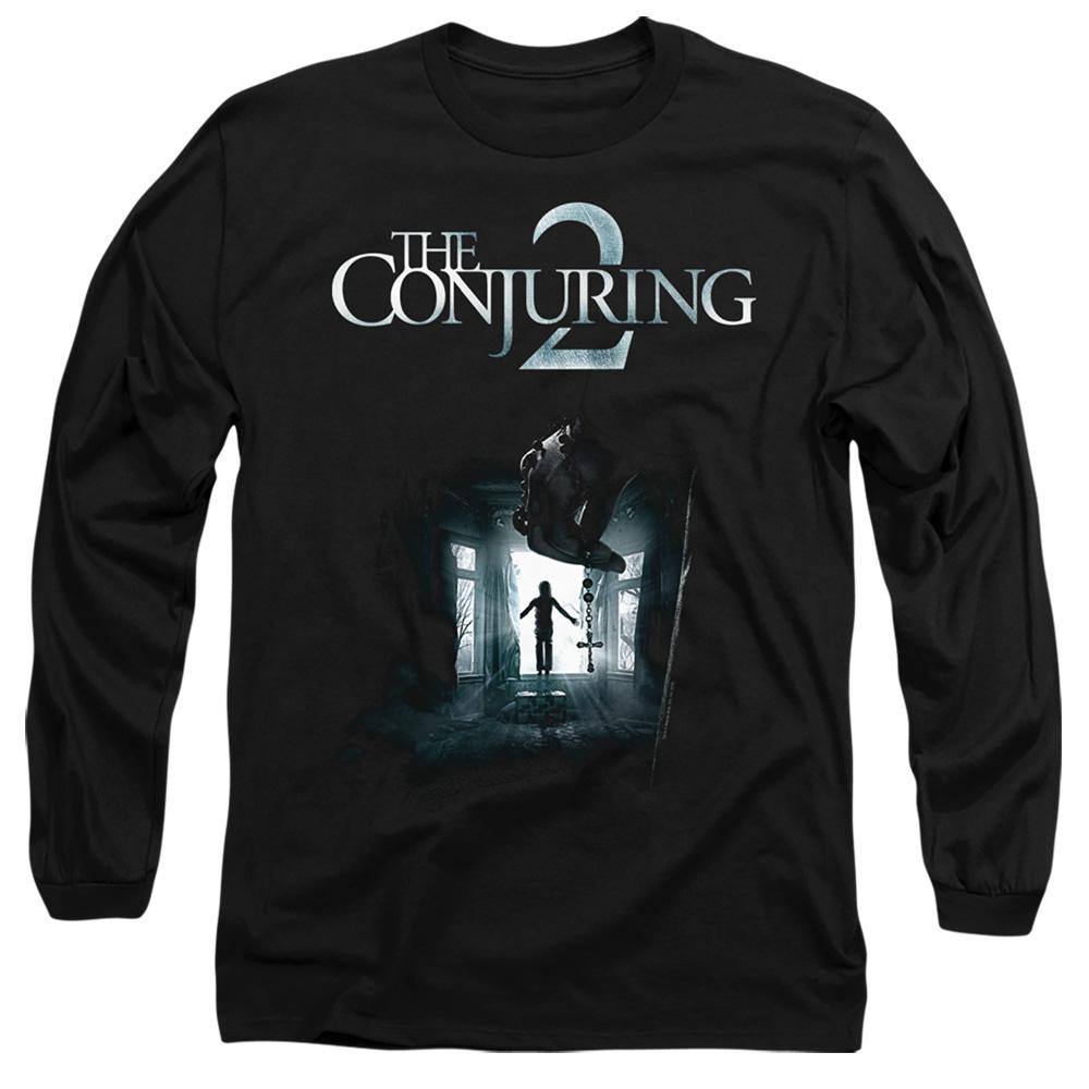 conjuring t shirt