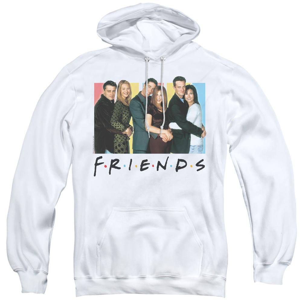 Friends merch hoodie Clearance