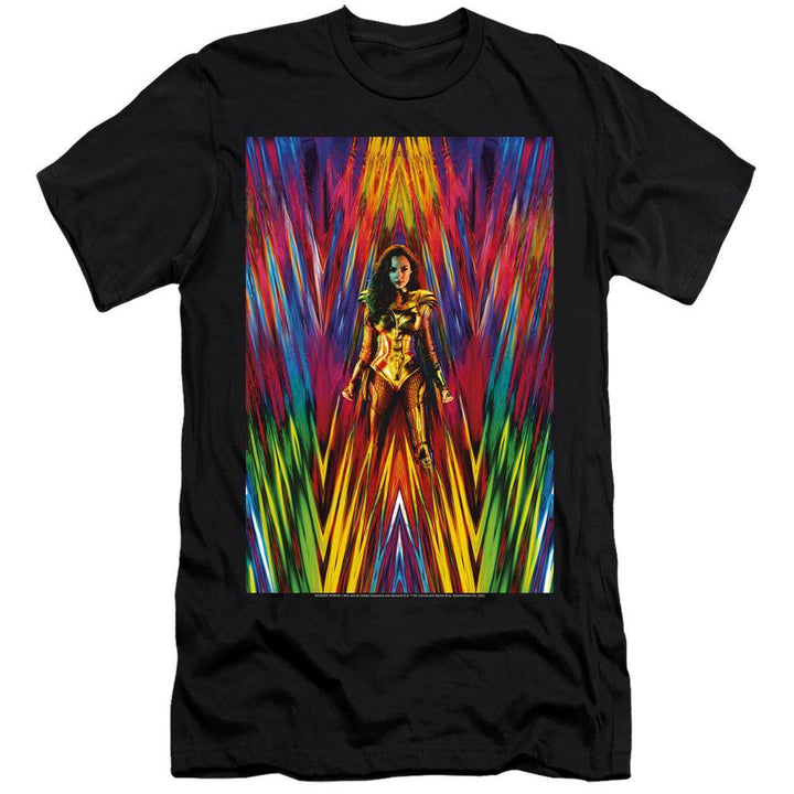 Wonder Woman 1984 Movie WW84 Poster T-Shirt - Rocker Merch™