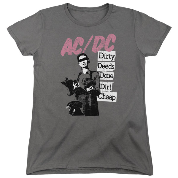 AC/DC Dirty Deeds Women's T-Shirt