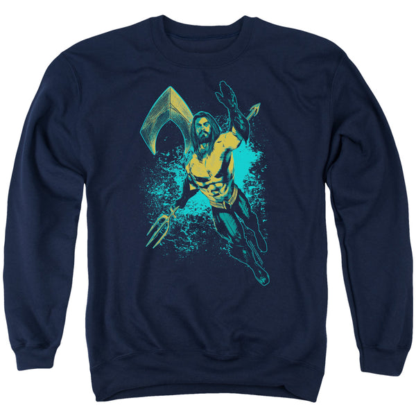 Aquaman Movie Make a Splash Sweatshirt