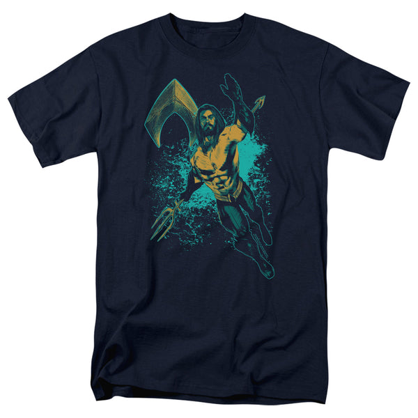 Aquaman Movie Make a Splash T-Shirt