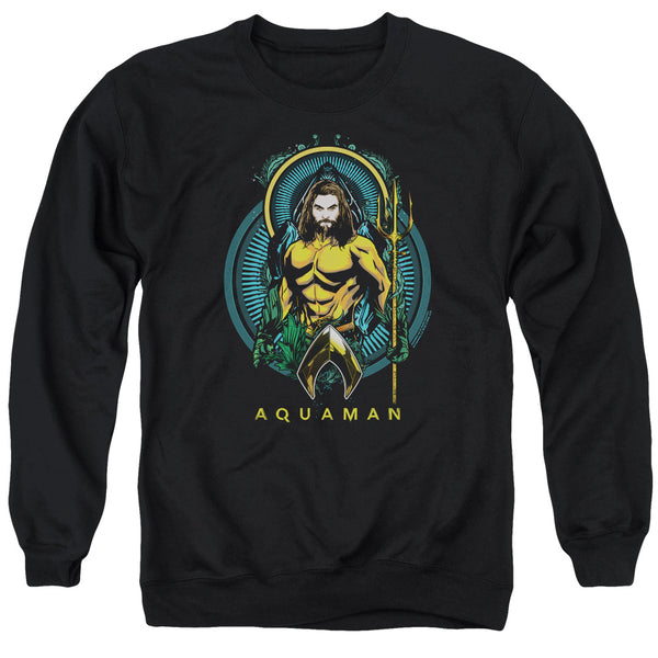 Aquaman Movie Aqua Nouveau Sweatshirt