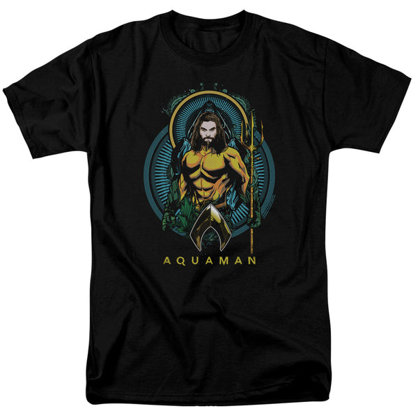 Aquaman Movie Aqua Nouveau T-Shirt