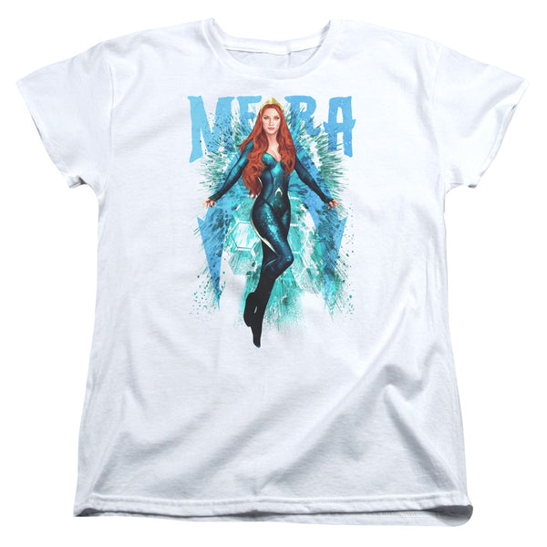 Aquaman Movie Mera Women's T-Shirt