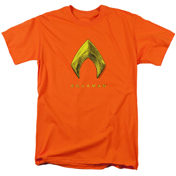 Aquaman Movie Aquaman Logo T-Shirt