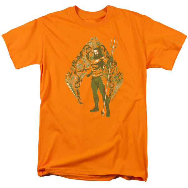 Aquaman Movie Shells T-Shirt