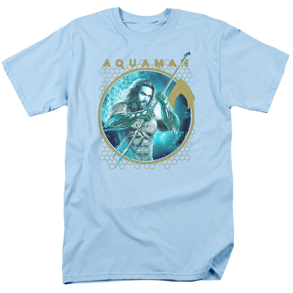 Aquaman Movie Trident of Neptune T-Shirt