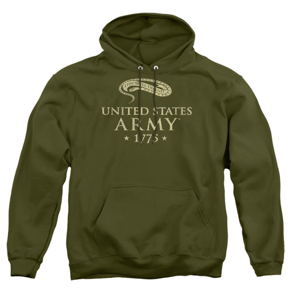 U.S. Army Well Defend Hoodie