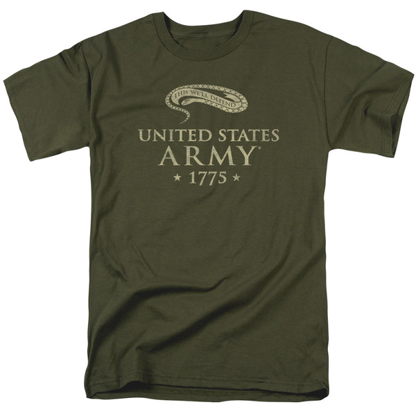 U.S. Army Well Defend T-Shirt
